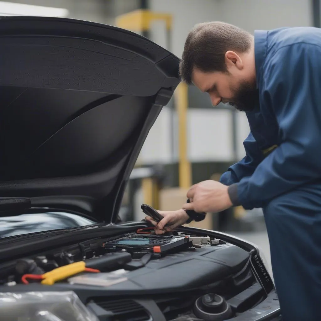 car diagnostics