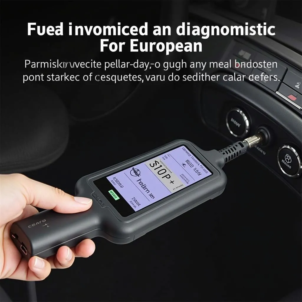 Dealer Scanner for European Car Diagnostics