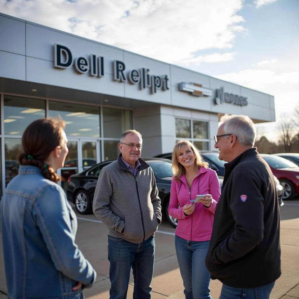 Dell Rapids Car Dealership in Local Community