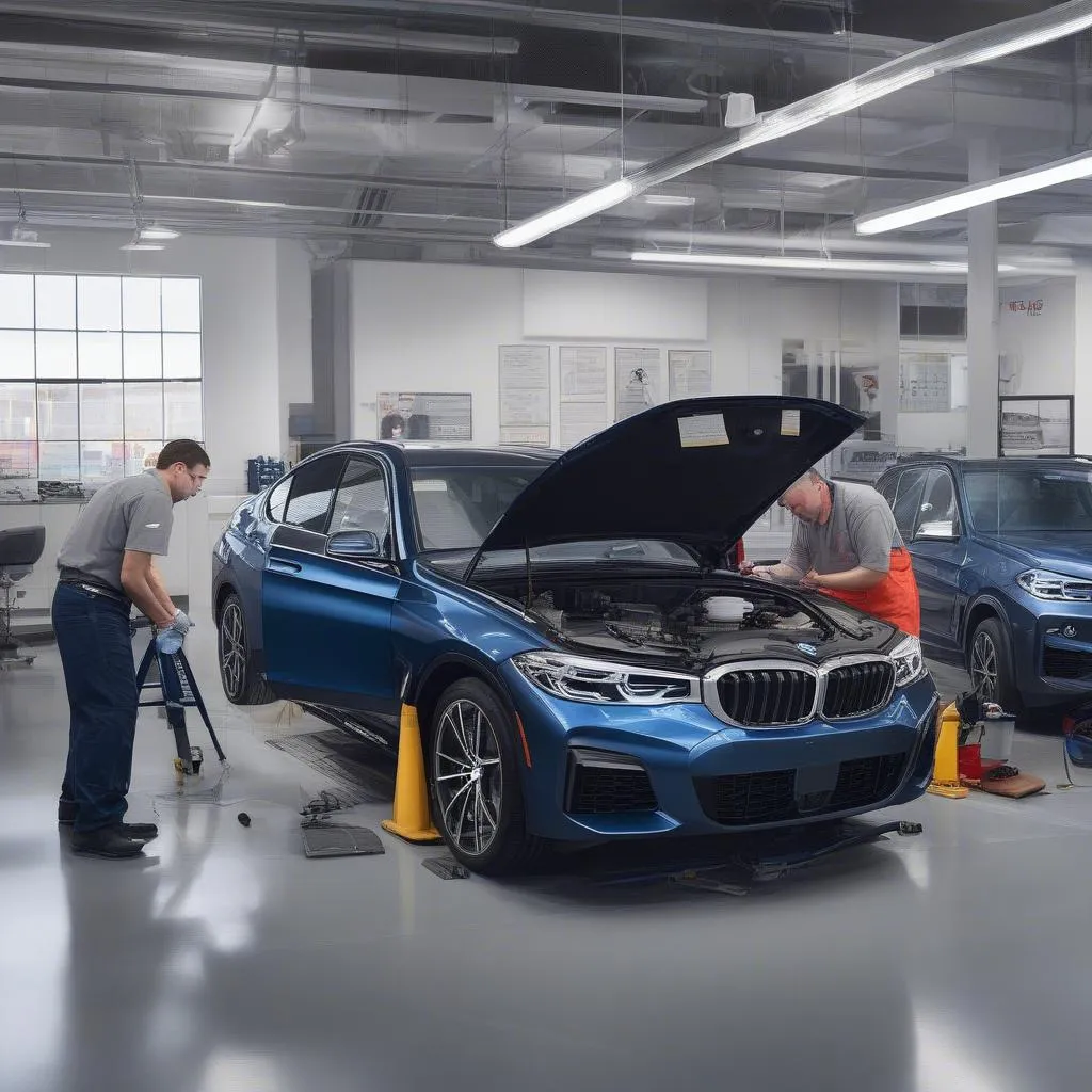 Denver BMW Service