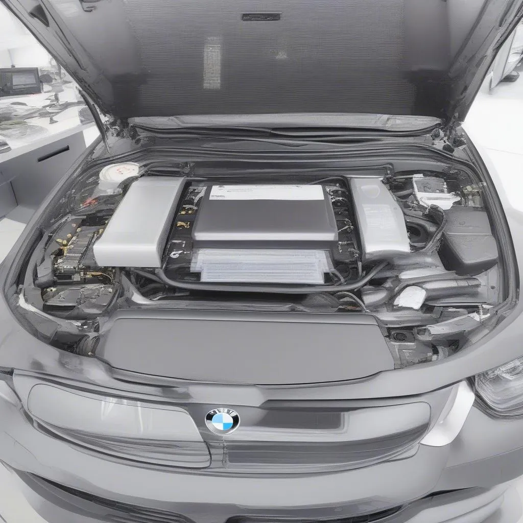 BMW Diagnostic Scanner