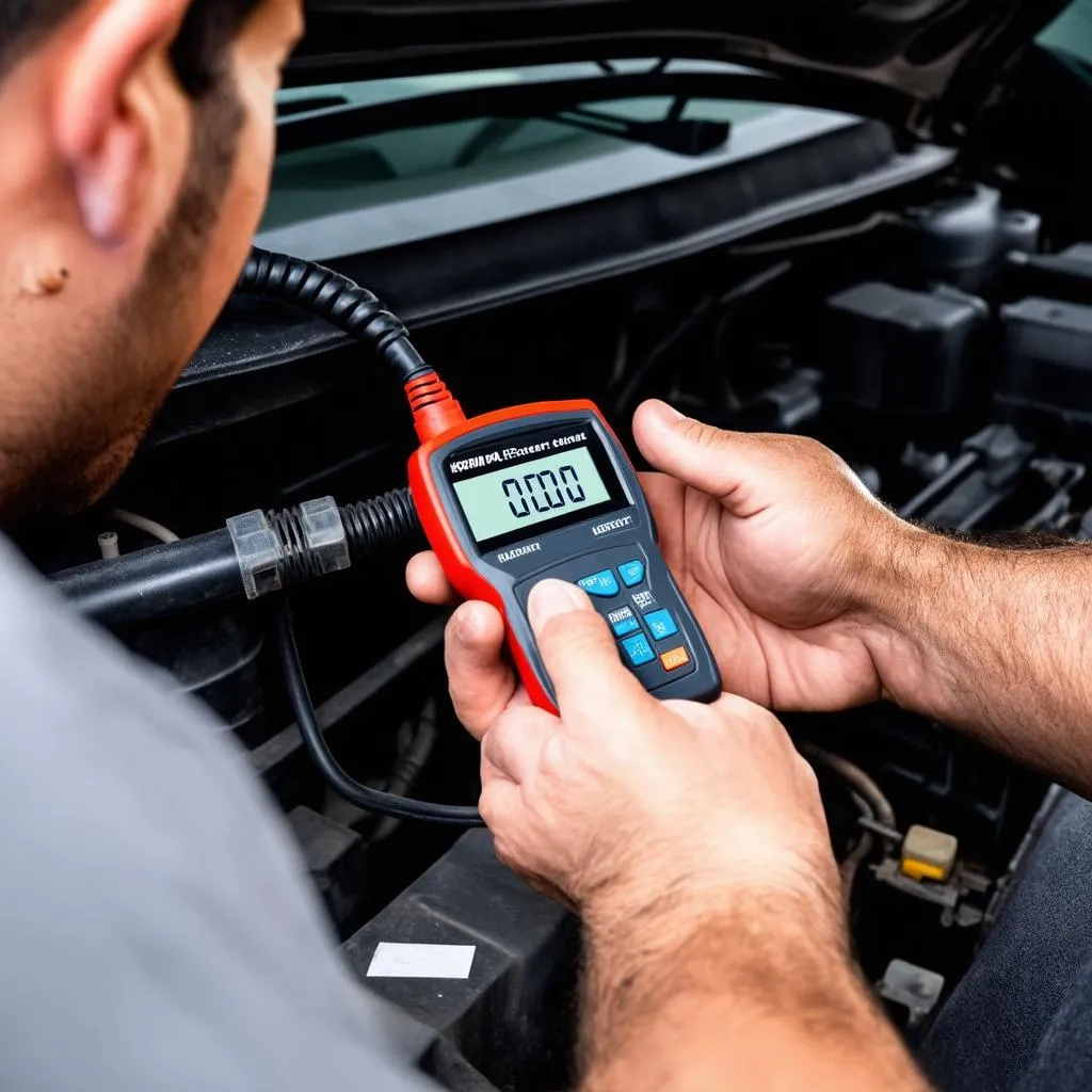 Car Diagnostic Tool