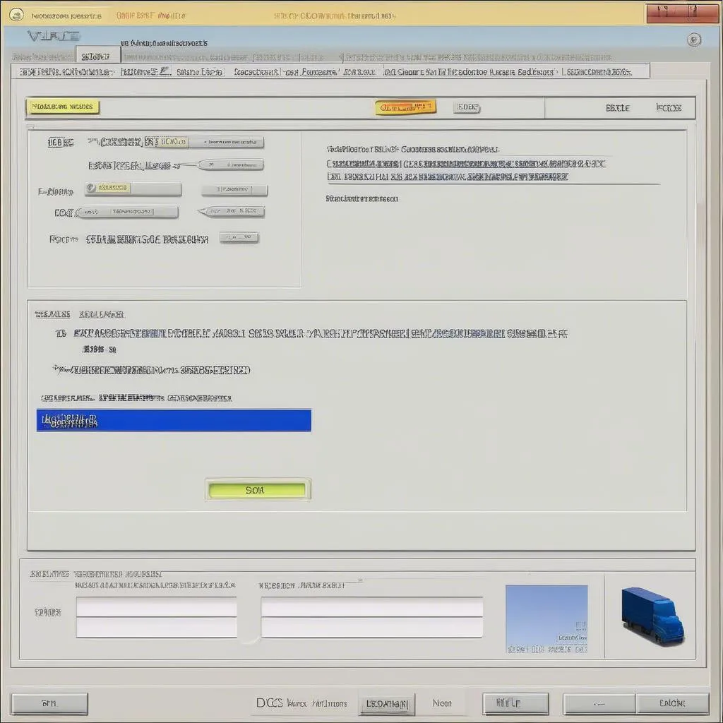 VCDS Software Error Message