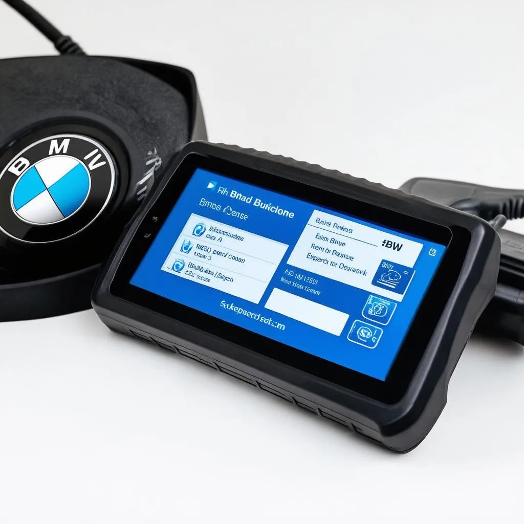 BMW Diagnostics Tool