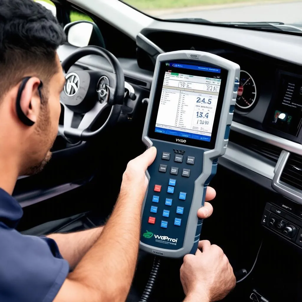 Automotive diagnostics tools