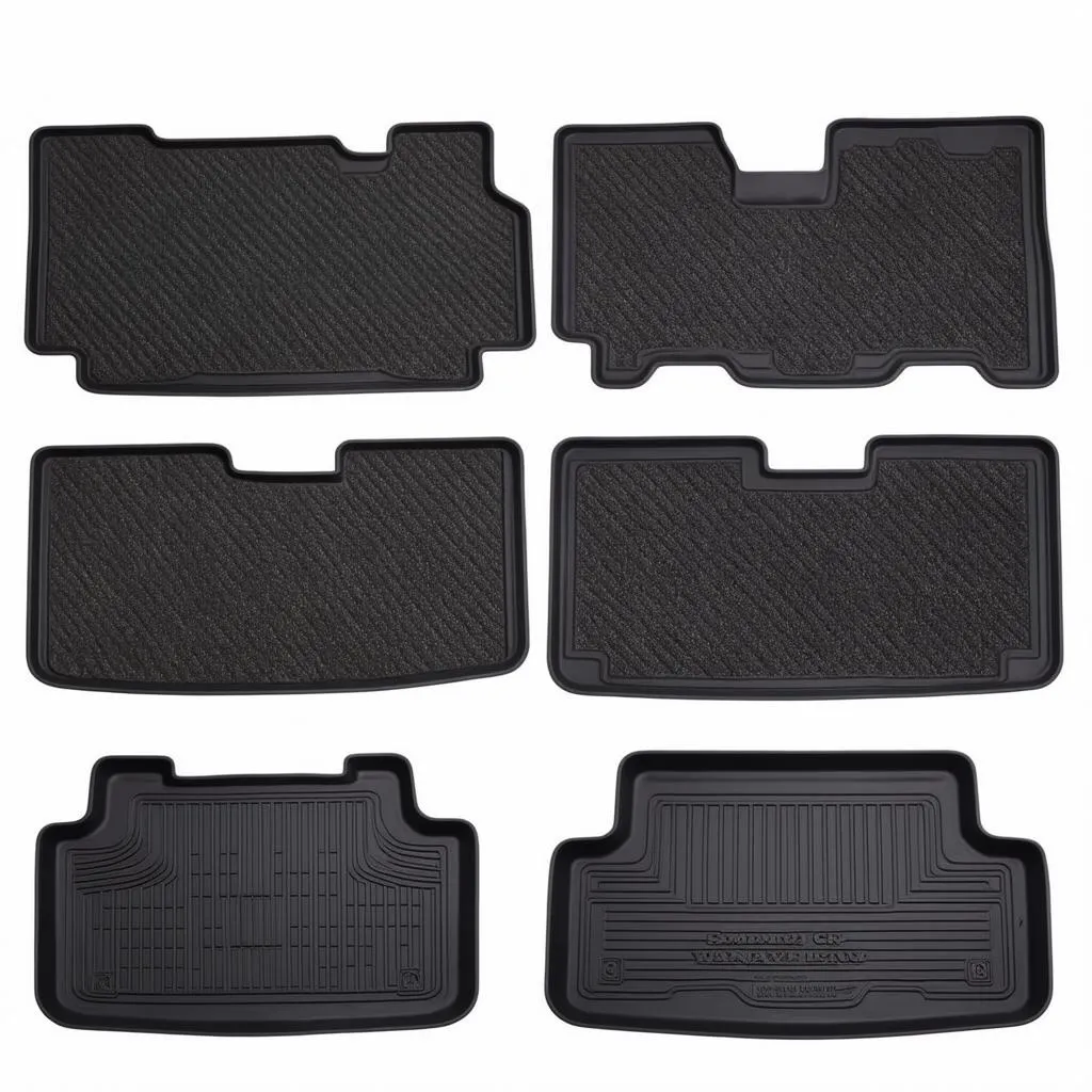 Variety of Honda CRV Car Mats