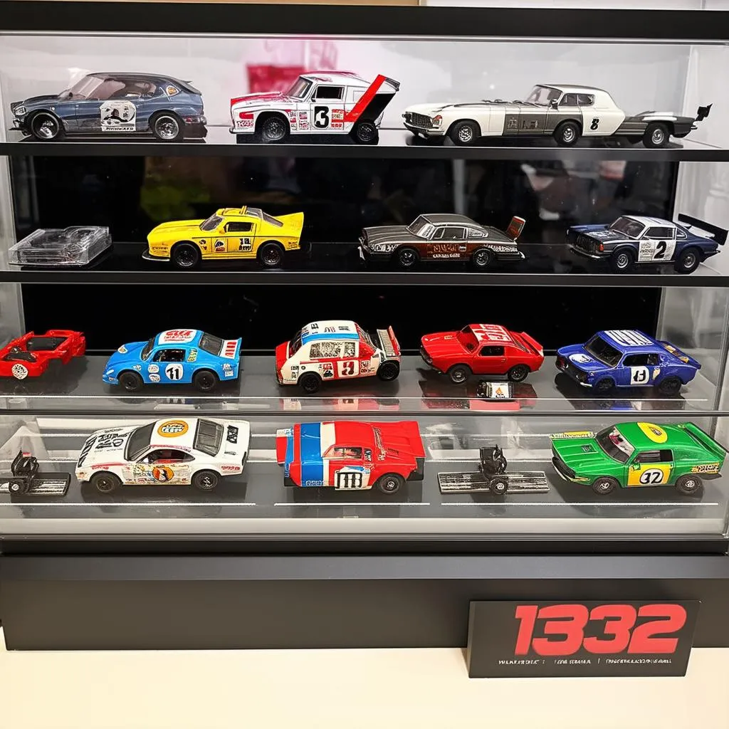 Different Slot Car Brands