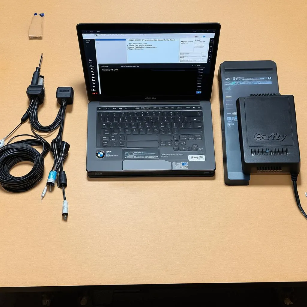 Different Types of BMW Programming Tools