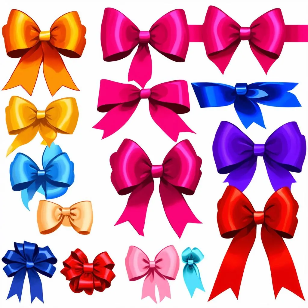 Giant Bows