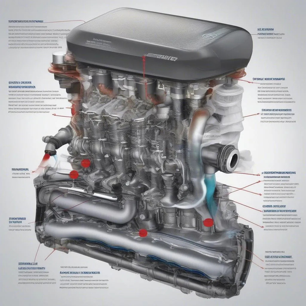 BMW DISA Valve Diagram