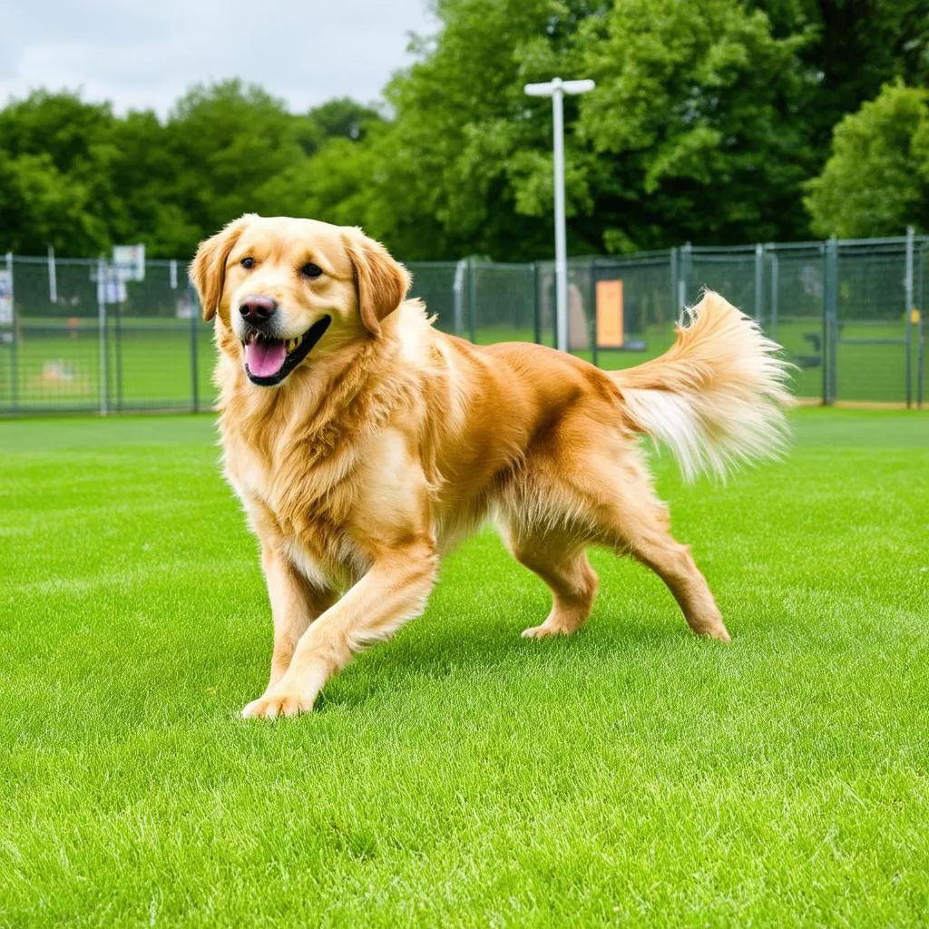 Bedford Dog Park 