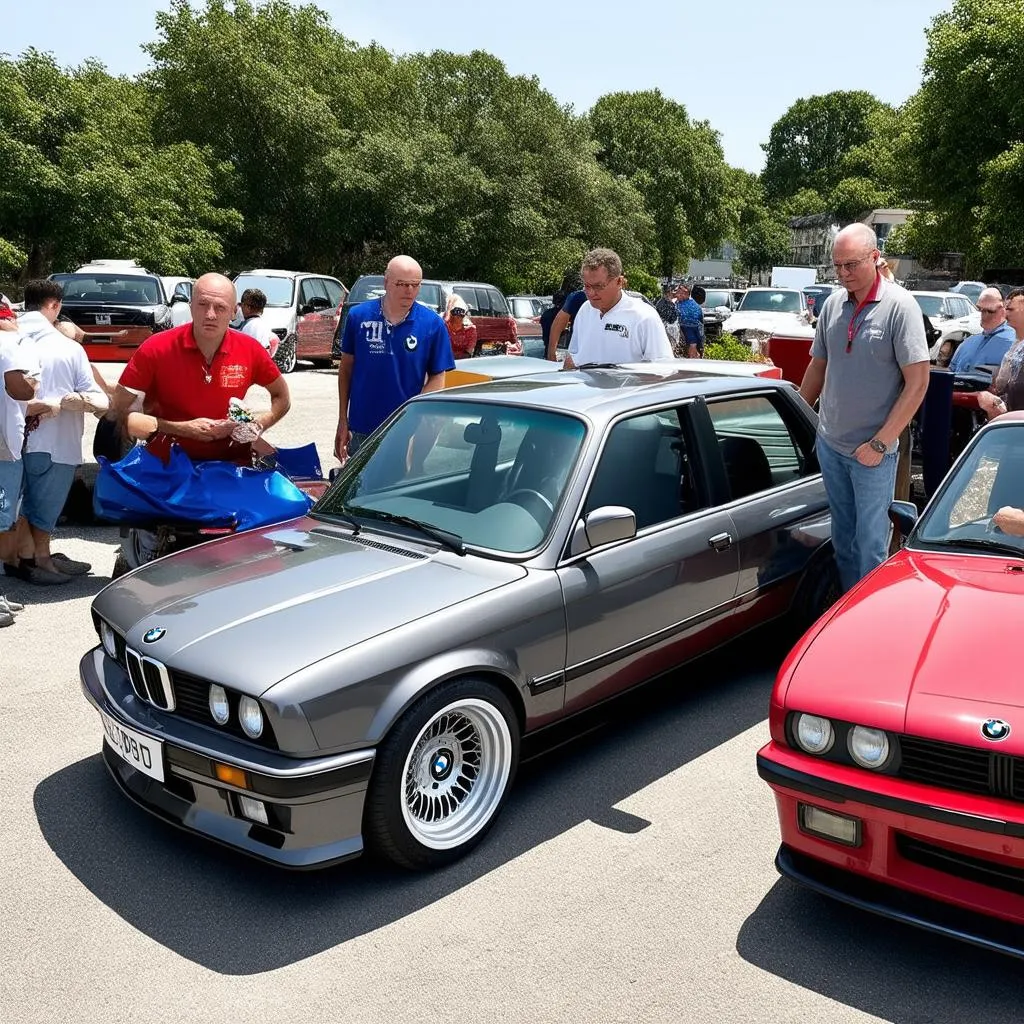 E30 owners community