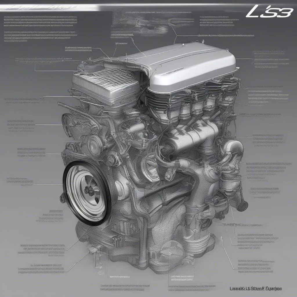 E36 BMW LS Swap Engine Removal and Installation