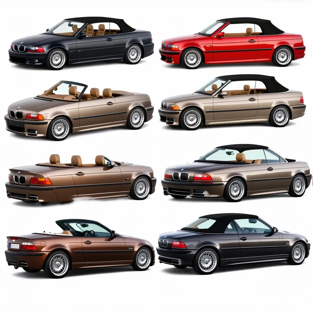 Hardtop Options