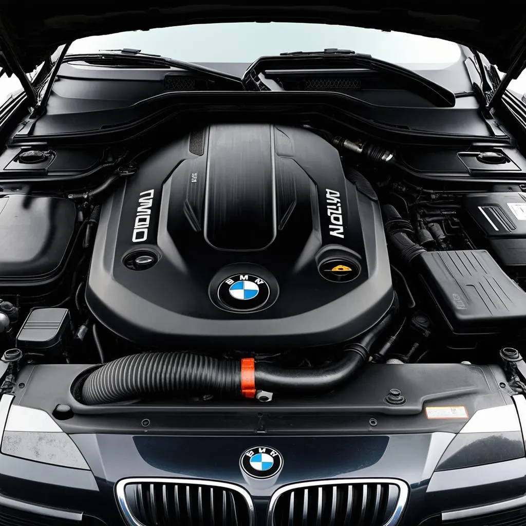 e46 bmw engine