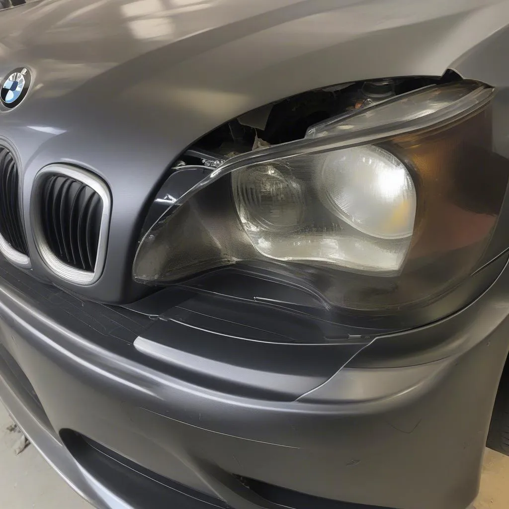 e60 bmw headlights problem