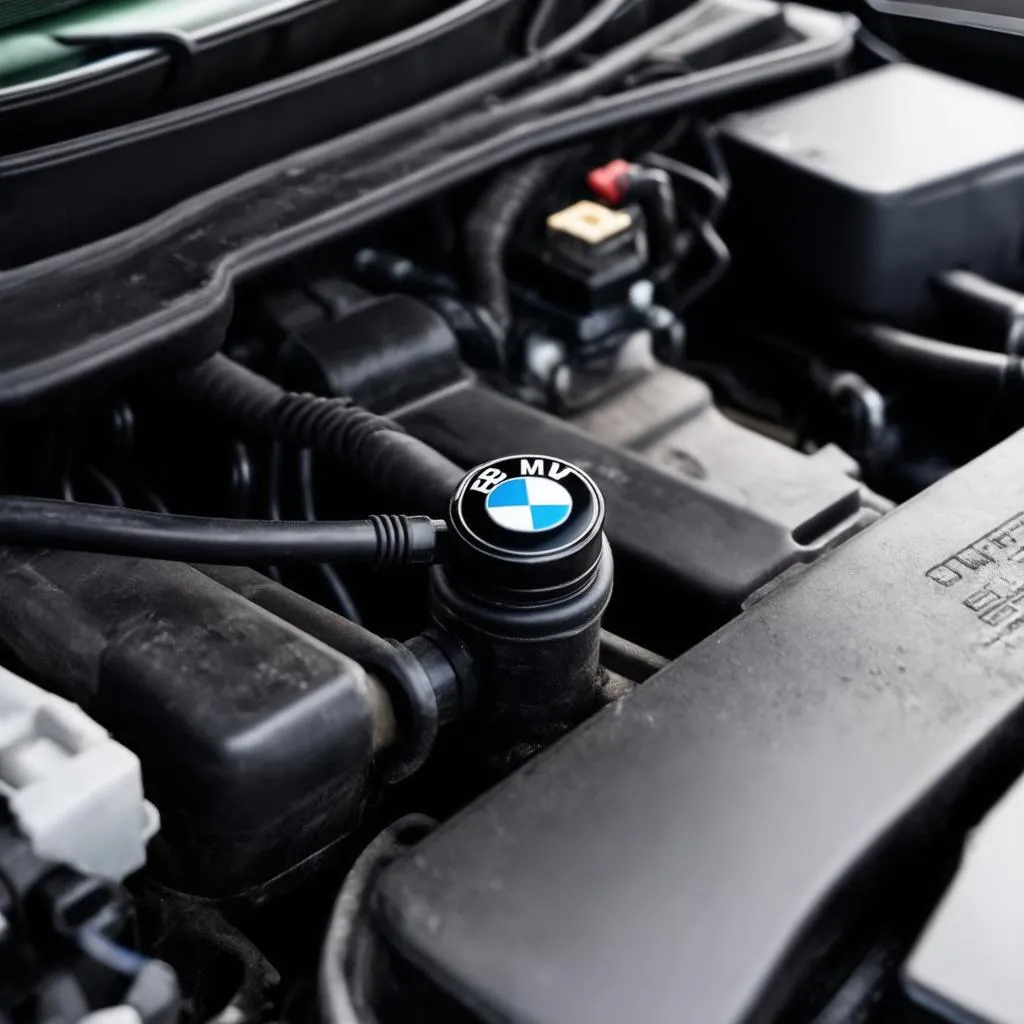 EAC Sensor BMW