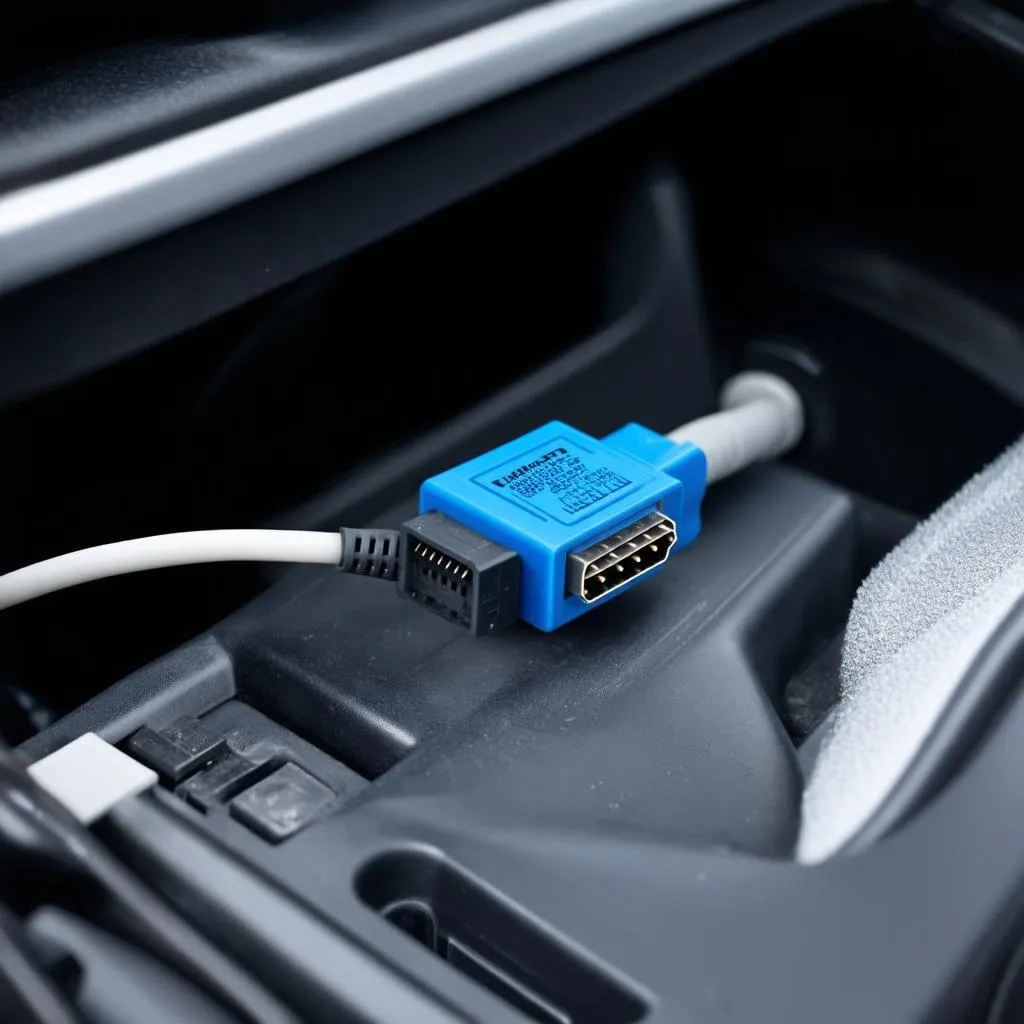 ELM327 OBD2 Adapter