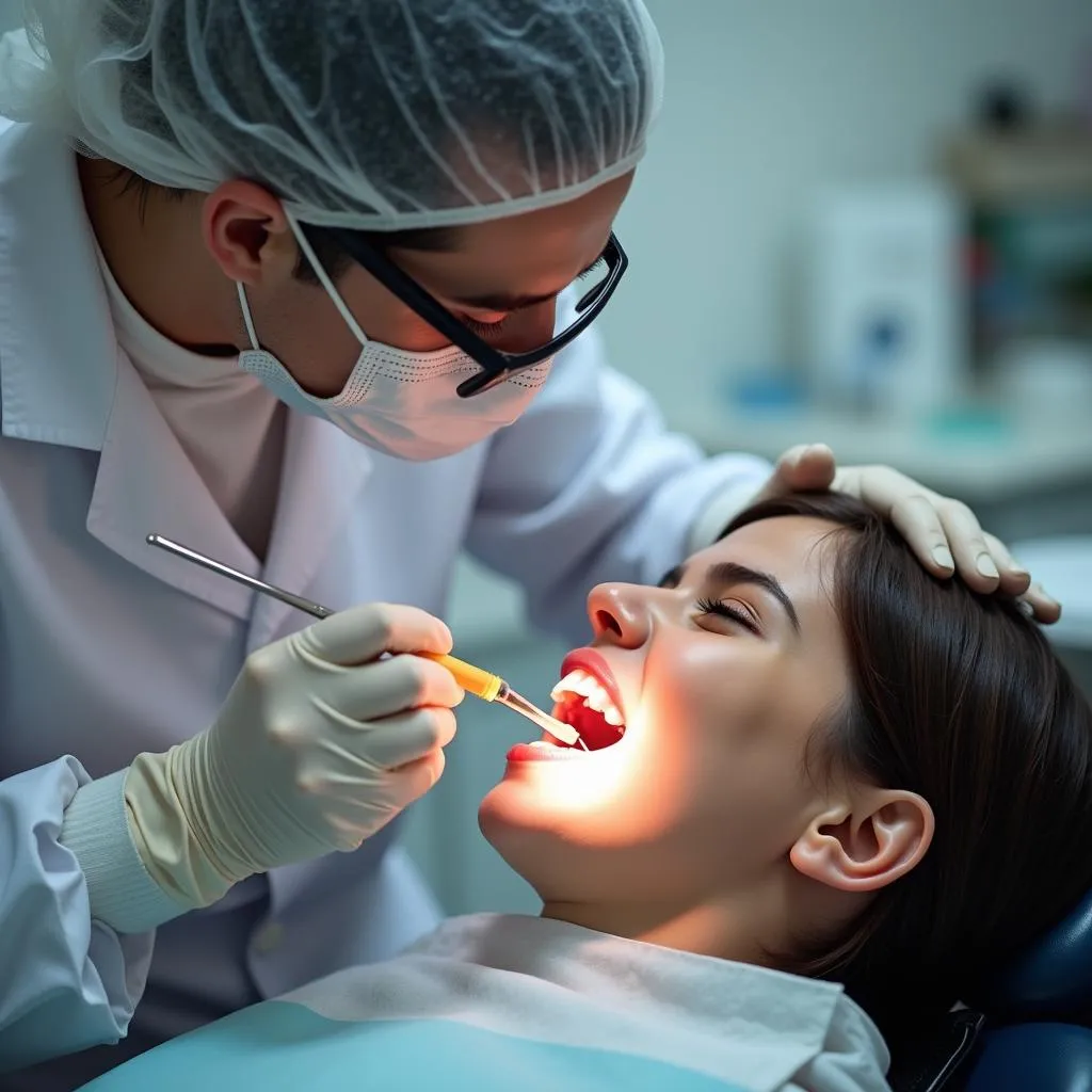 Emergency Dental Treatment