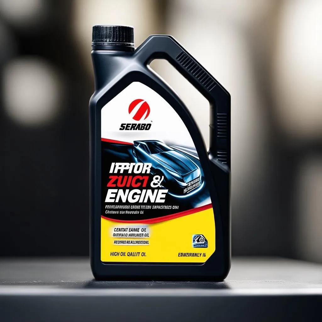 engine oil