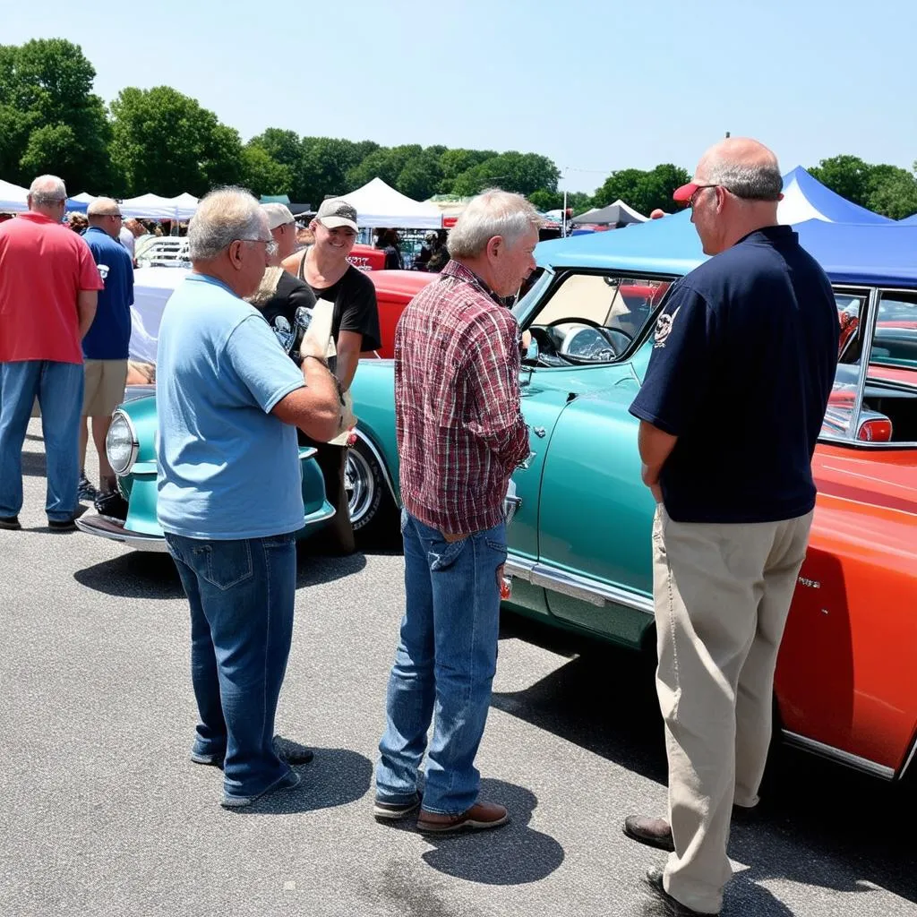 Car Enthusiasts Green Bay