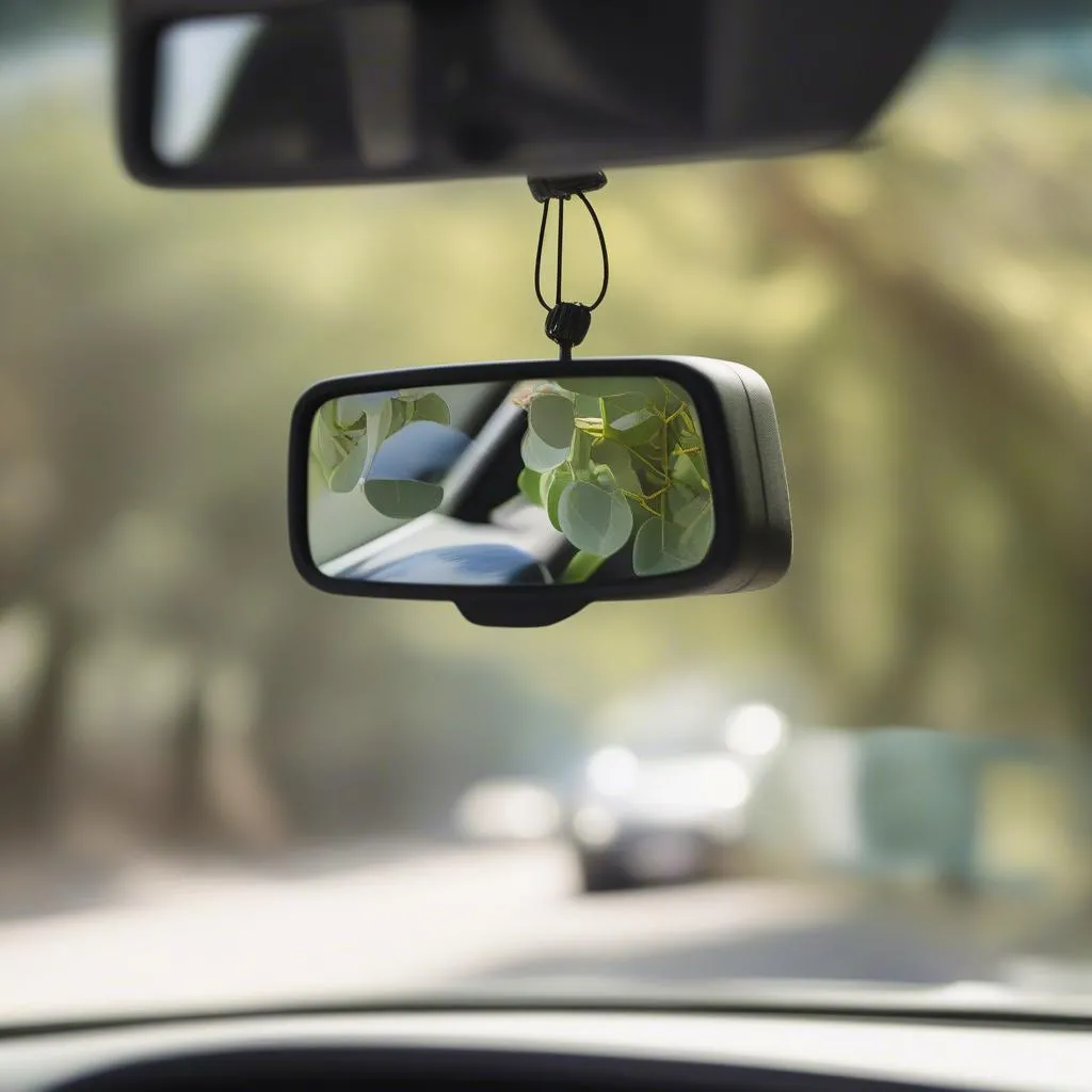 Eucalyptus Car Air Freshener