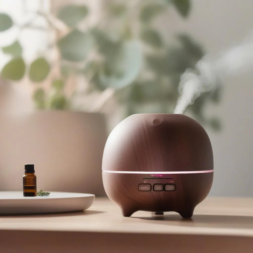 Eucalyptus Essential Oil Diffuser