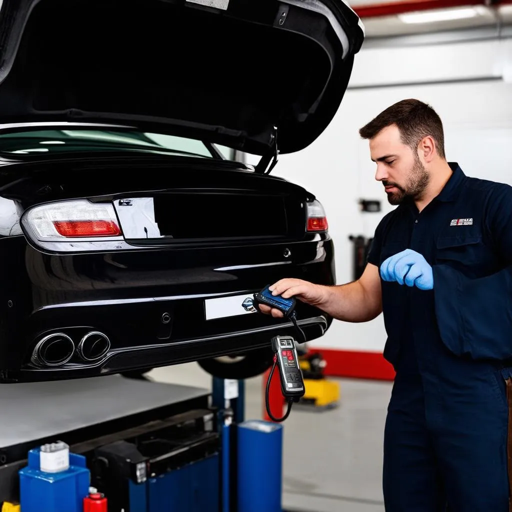 European Car Diagnostics