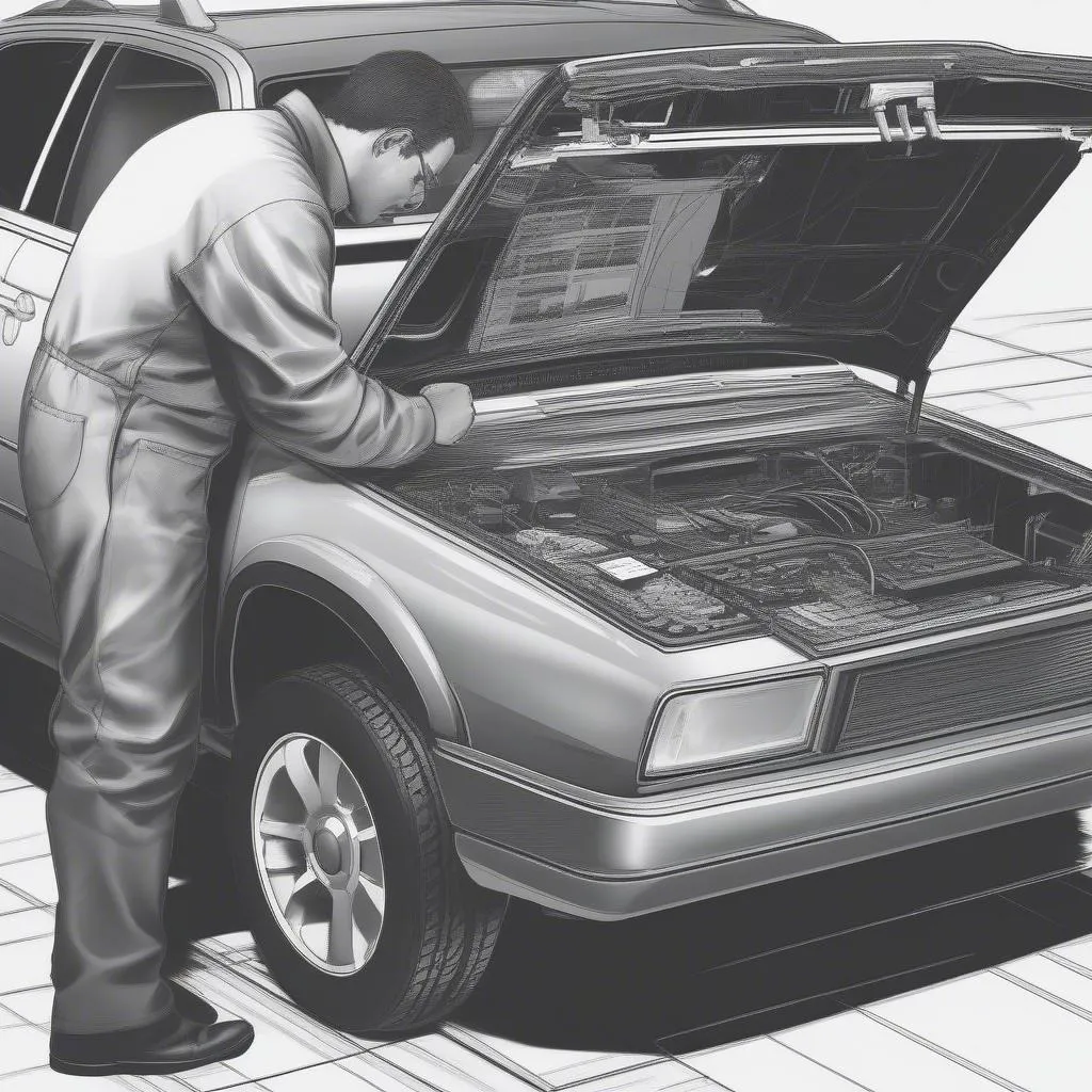 European Car Electrical System Diagnosis and Repair