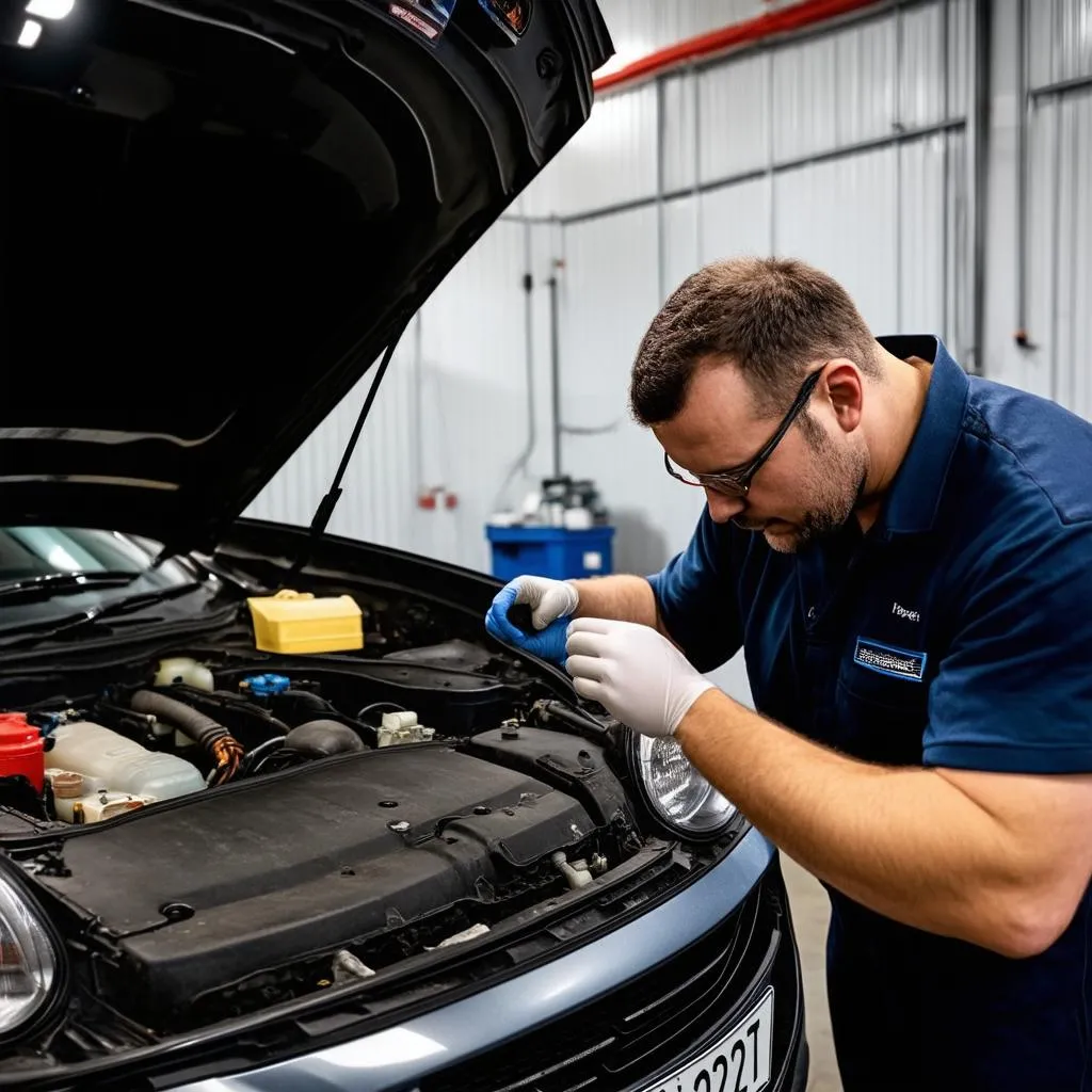 European Car Repair Expertise