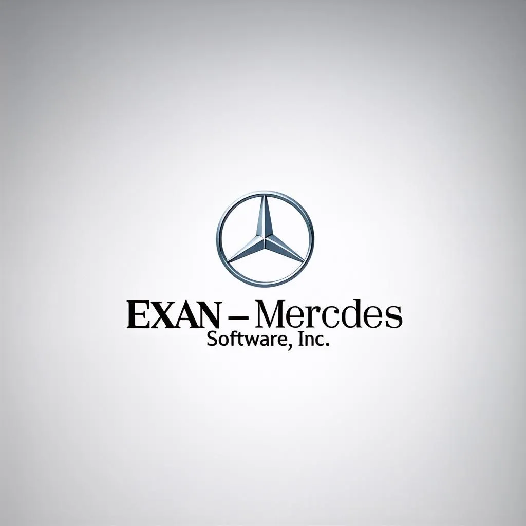 Exan Mercedes Software Inc. Logo