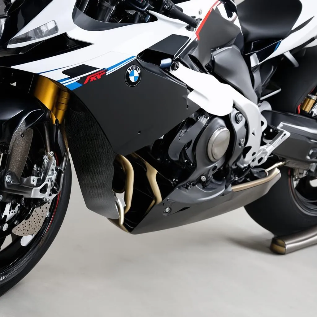 Fender Eliminator for BMW S1000RR