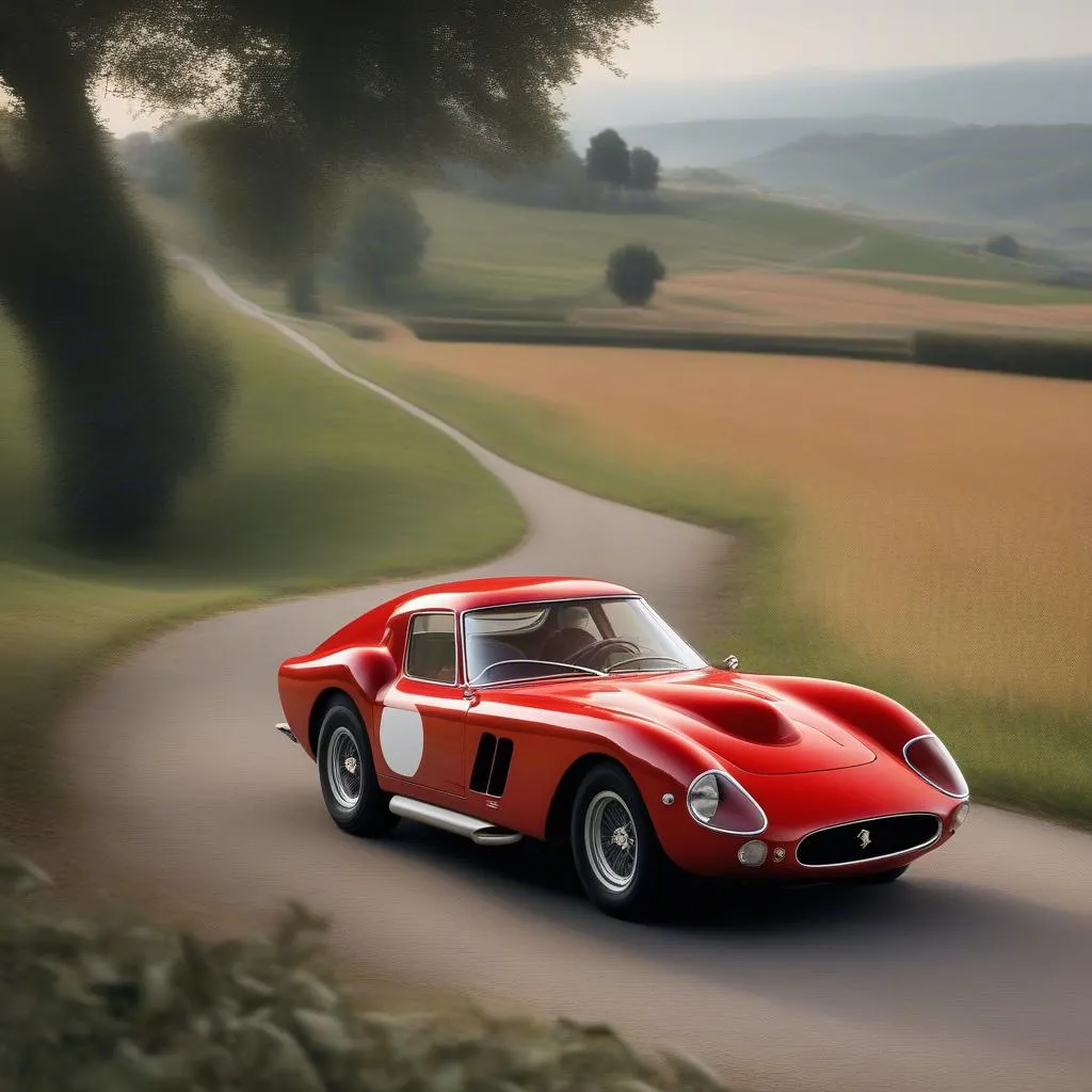 Ferrari 250 GTO