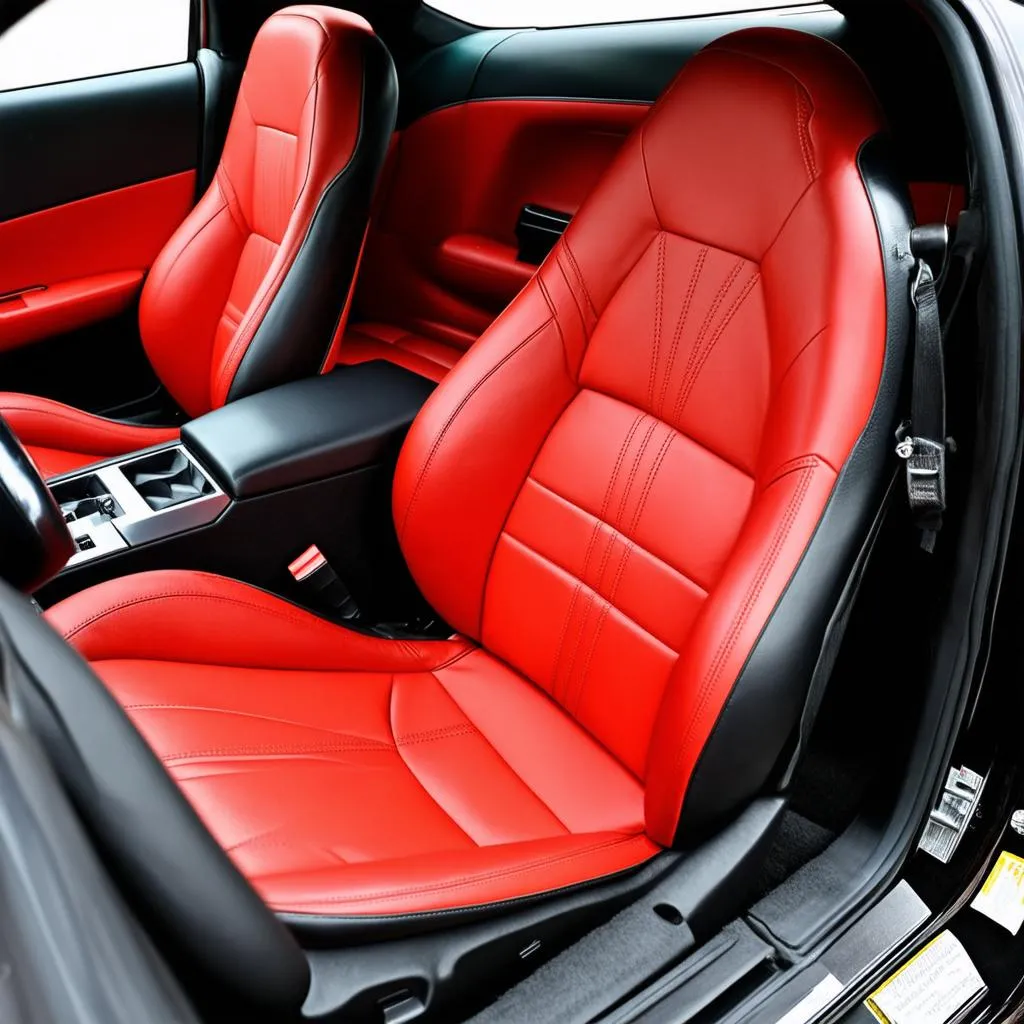 Ford Mustang Bucket Seats