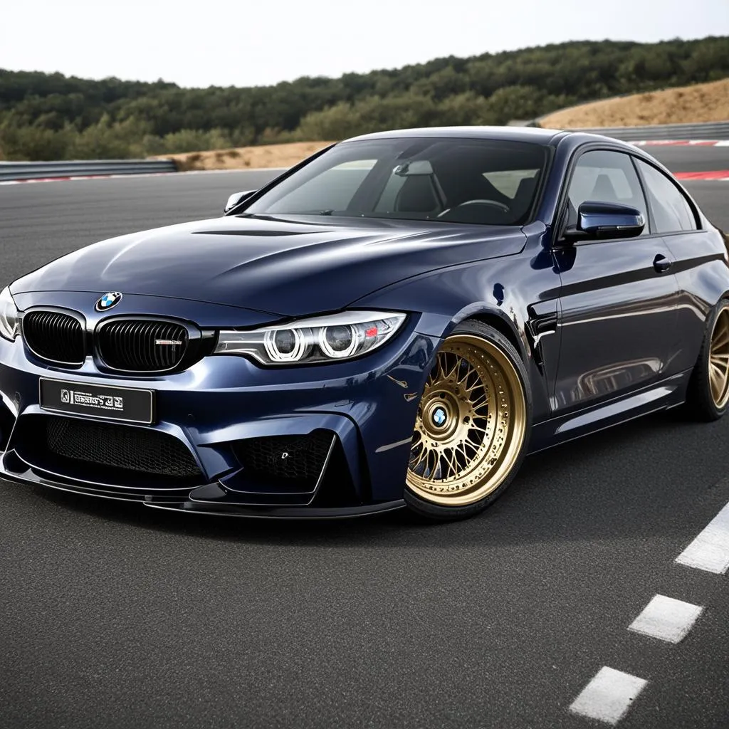 Forged Wheels BMW