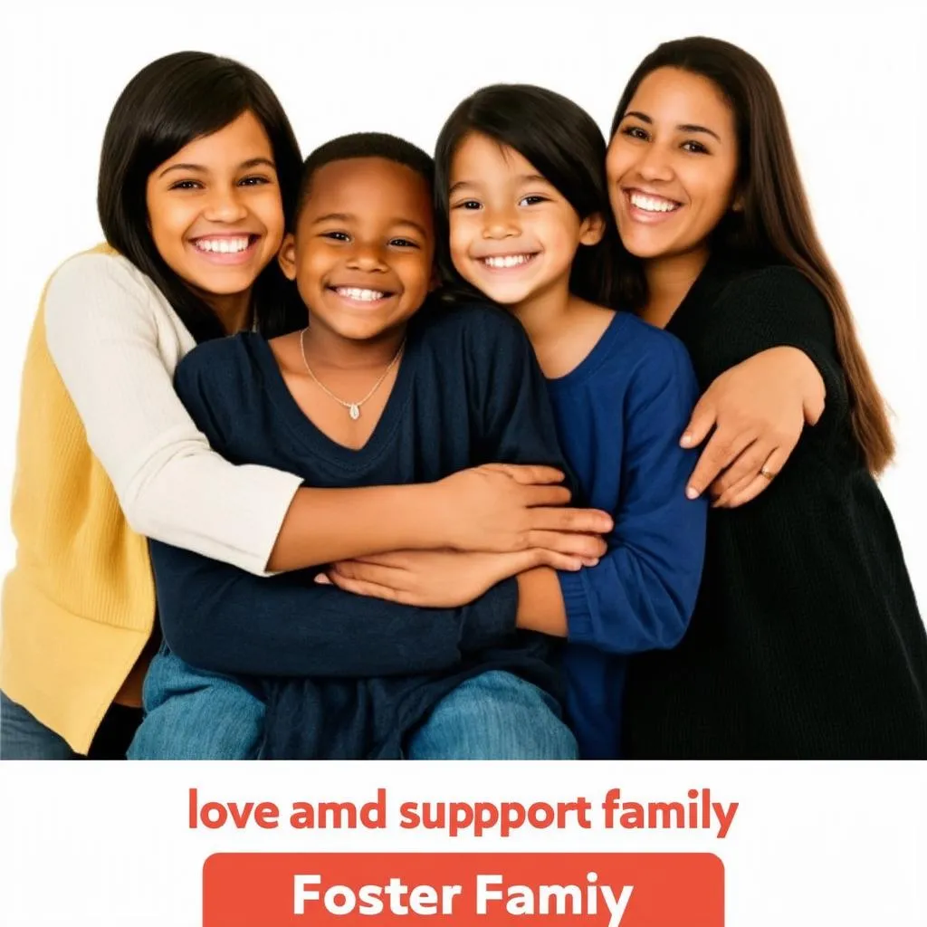 Foster Family