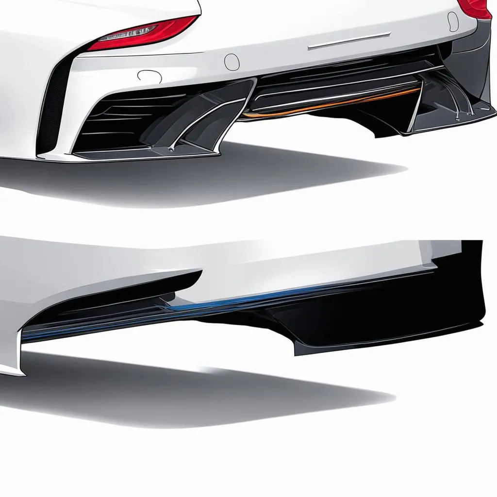 Front Spoiler Airflow