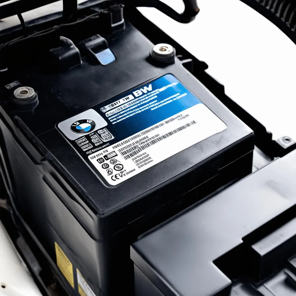 Genuine BMW Battery