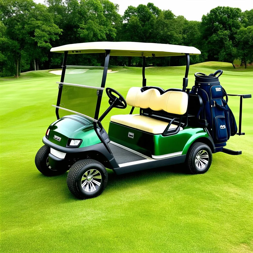 golf cart