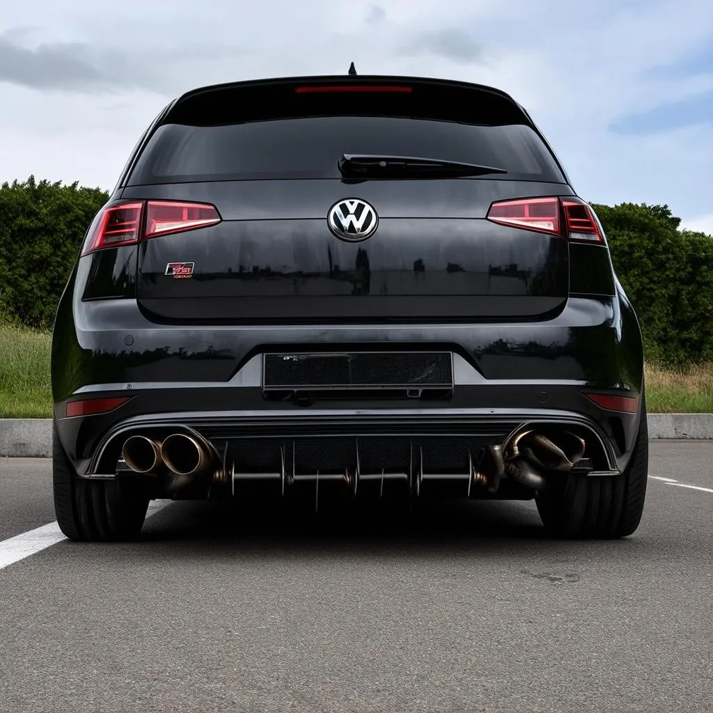 golf-r-exhaust-flap-performance-enhancement