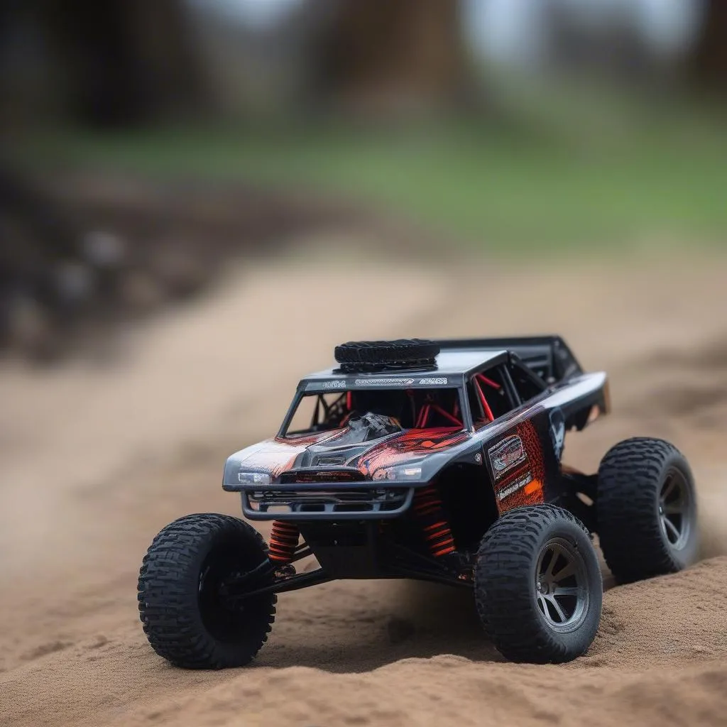 powerful rc car