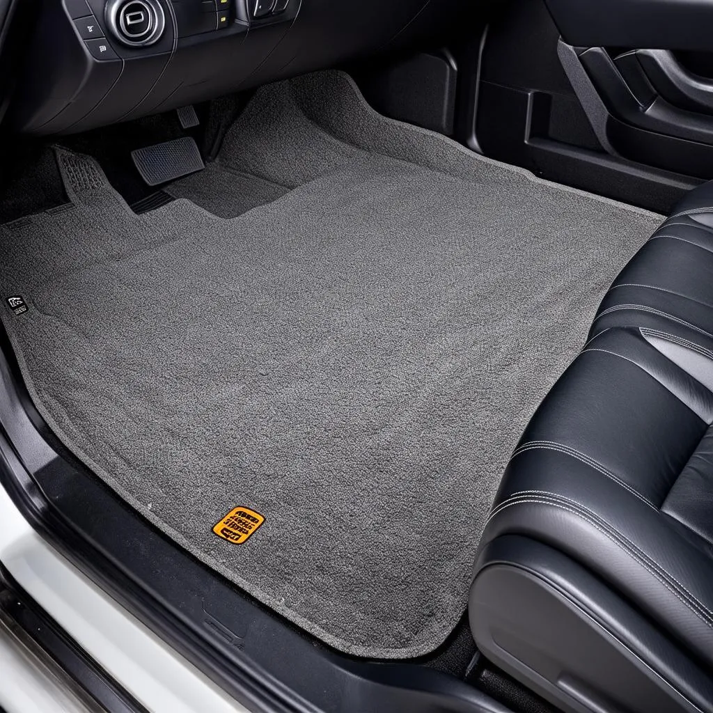 Durable Honda CRV Car Mats