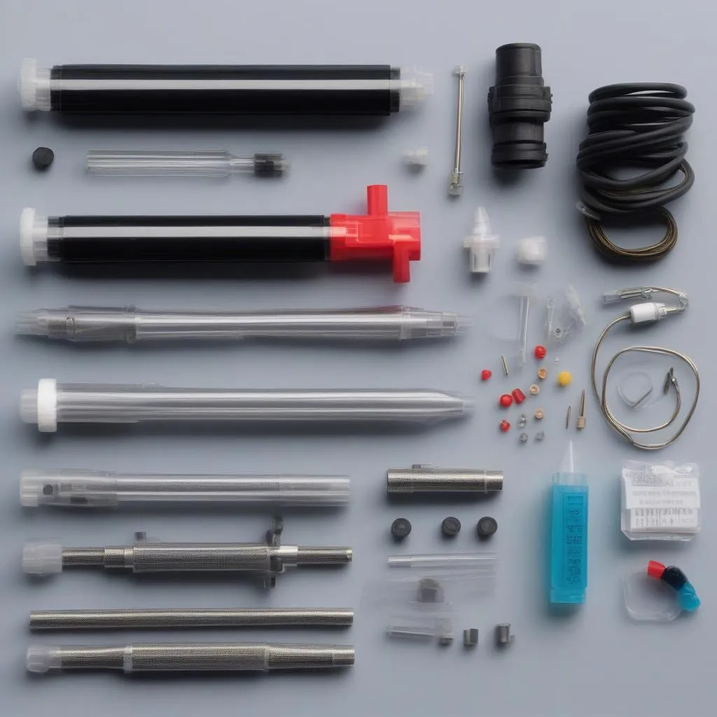 Hydraulic Kit Example