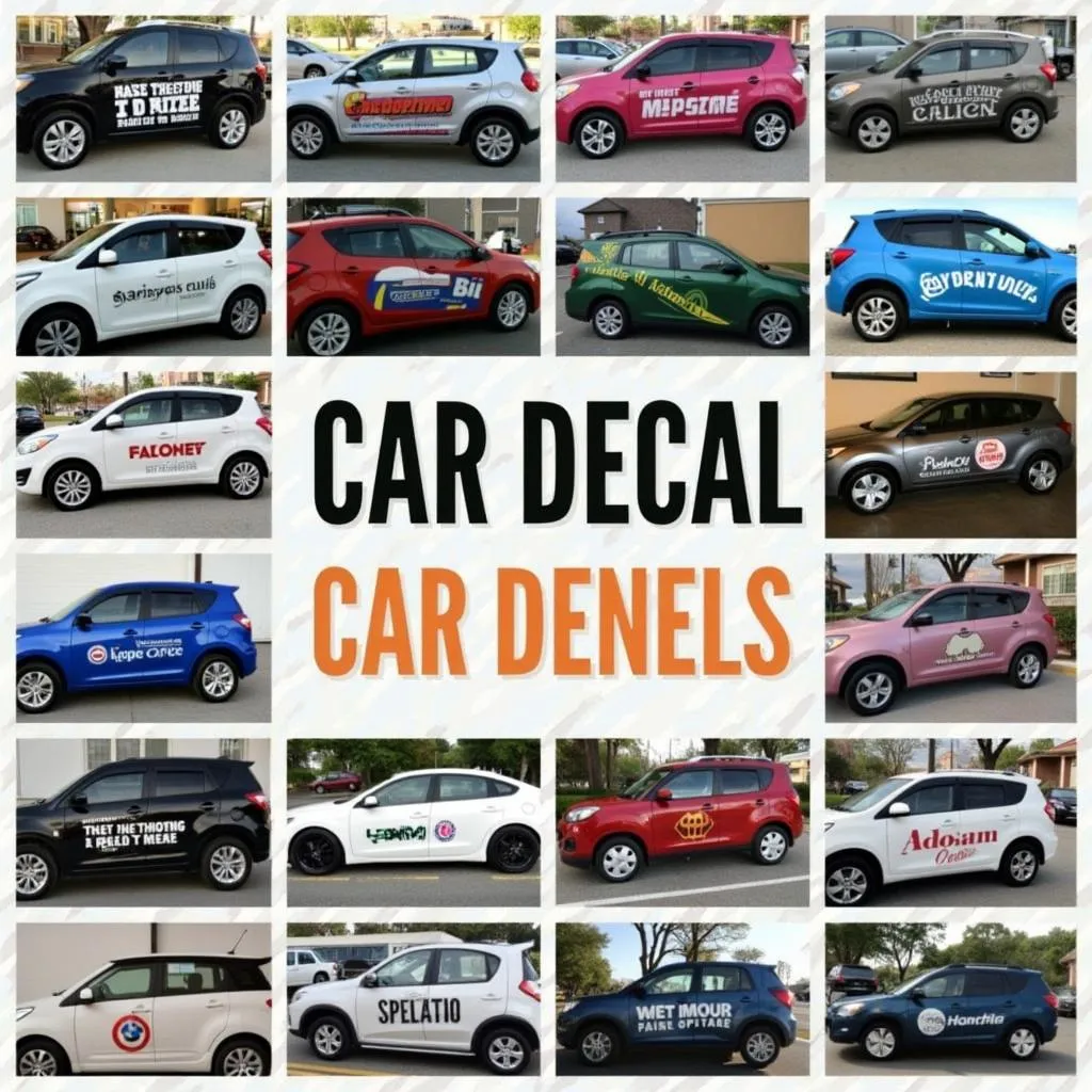 Instagram Decal Car Designs