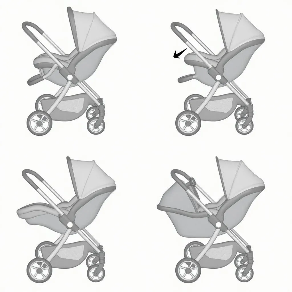 Installing Bob Revolution Stroller Adapter