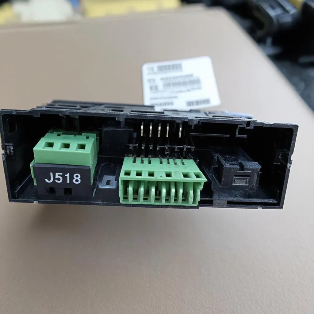 Jetta Taillight Control Module