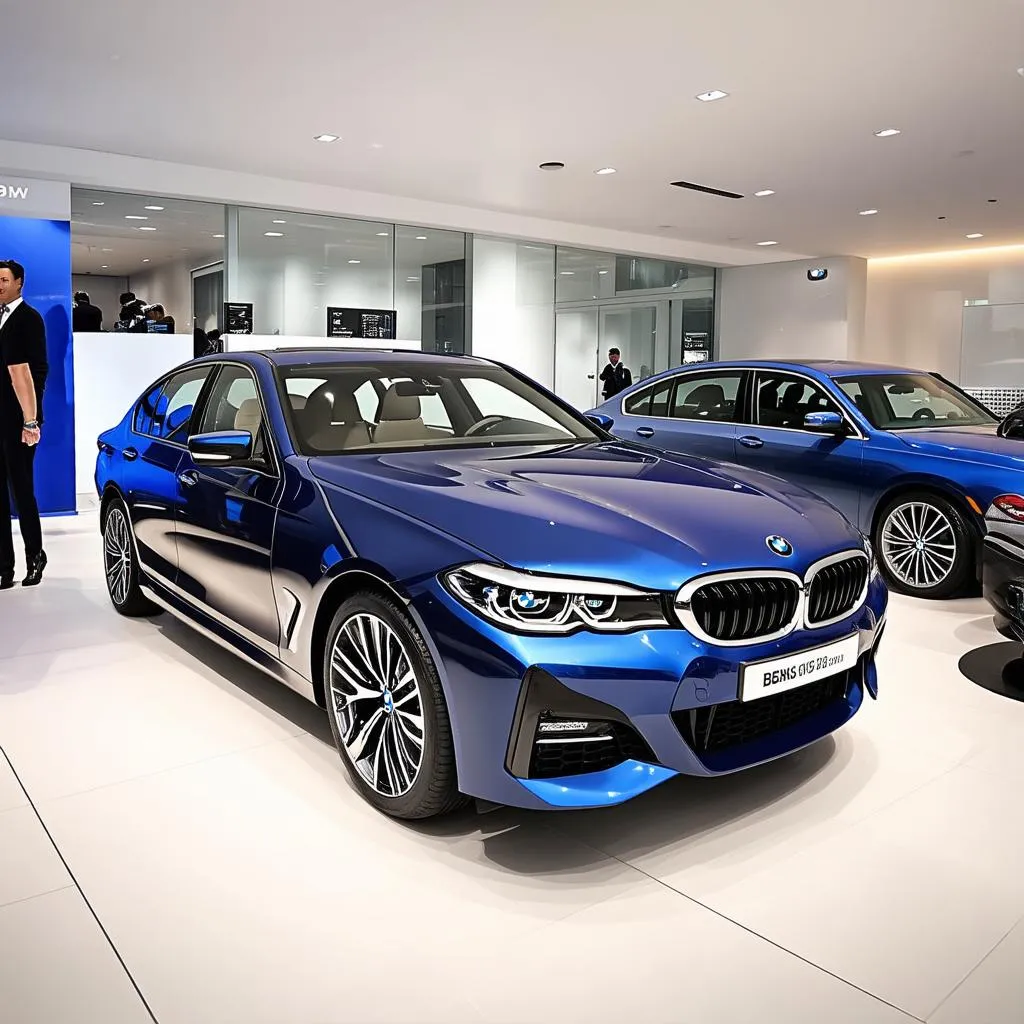 Joe Machens BMW Dealership