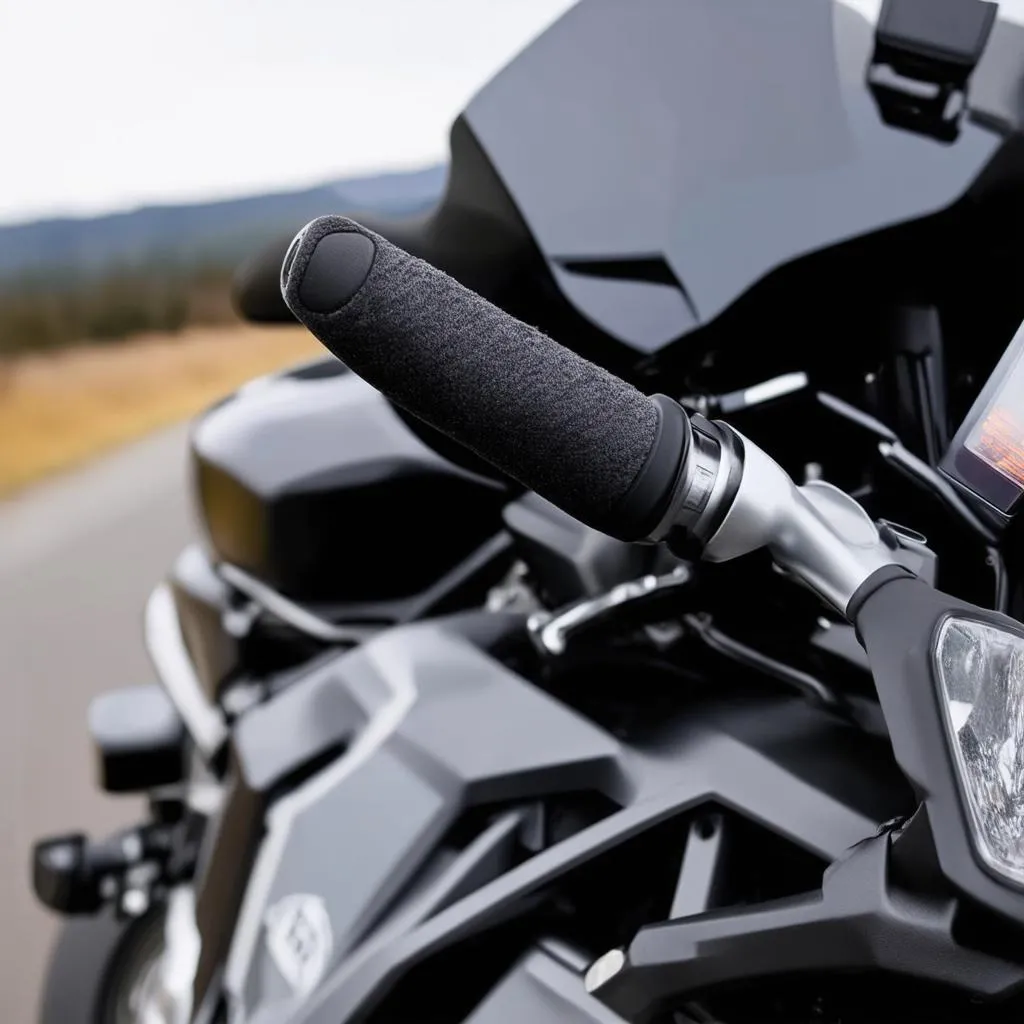 K1600 Heated Grips