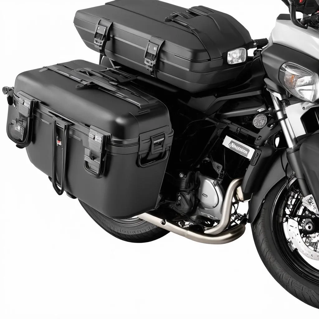 K1600 Luggage System