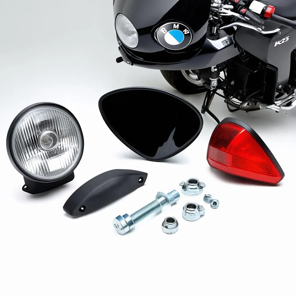 BMW K75 Parts